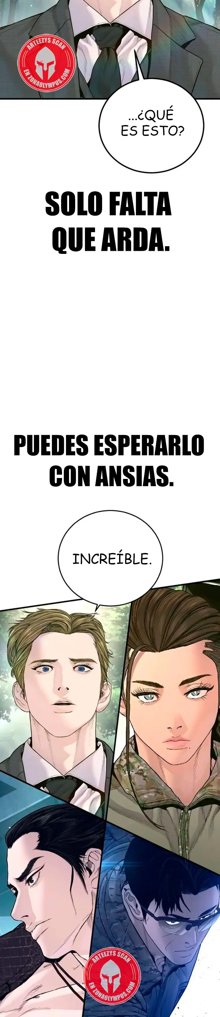 Manager Kim Capitulo 231 página 49