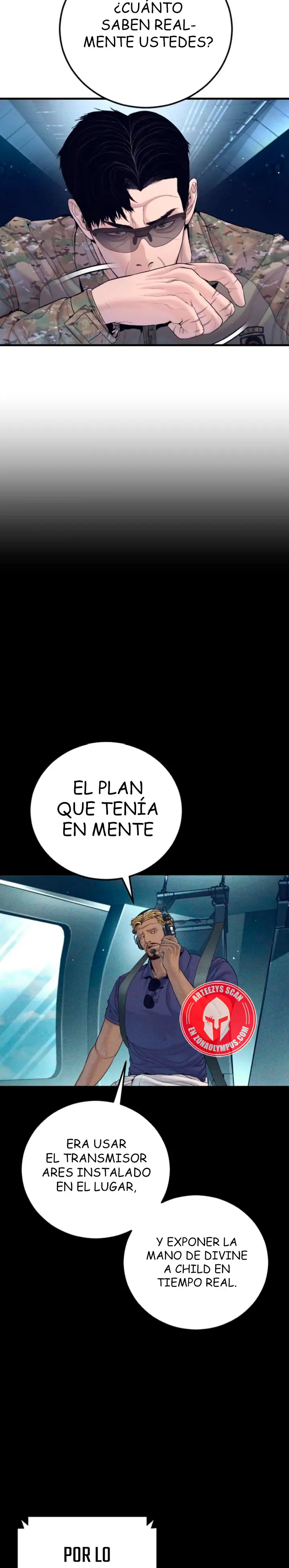 Manager Kim Capitulo 232 página 10