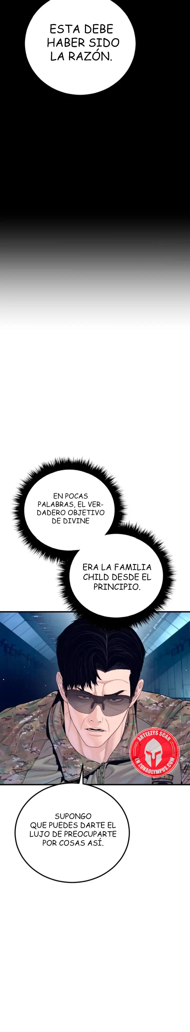 Manager Kim Capitulo 232 página 15