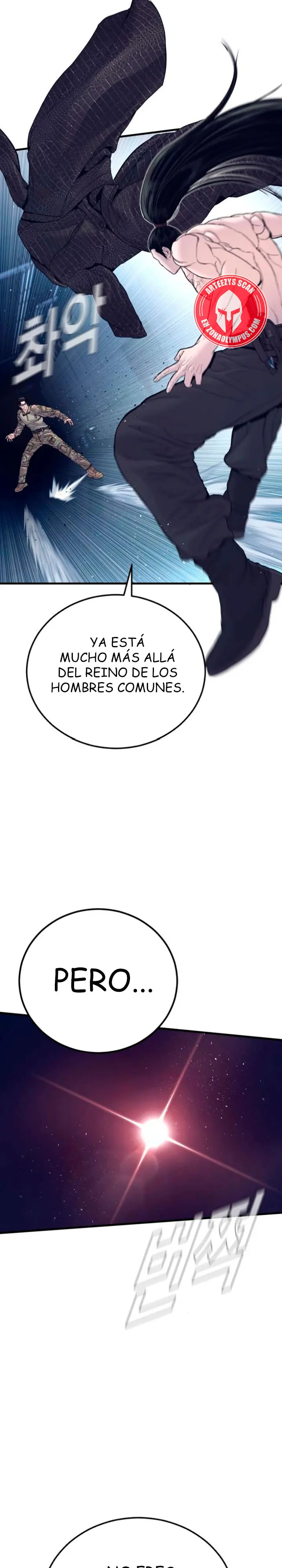 Manager Kim Capitulo 232 página 19