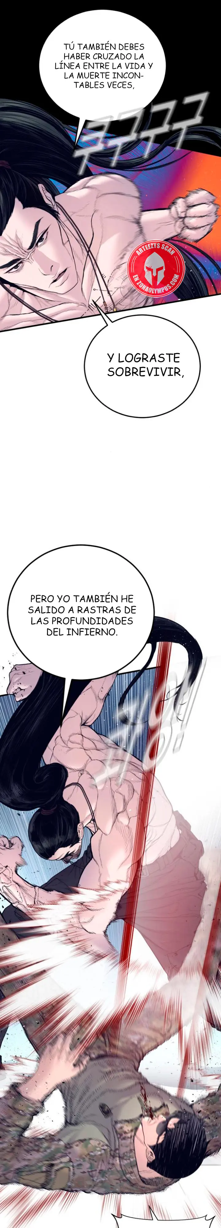 Manager Kim Capitulo 232 página 21