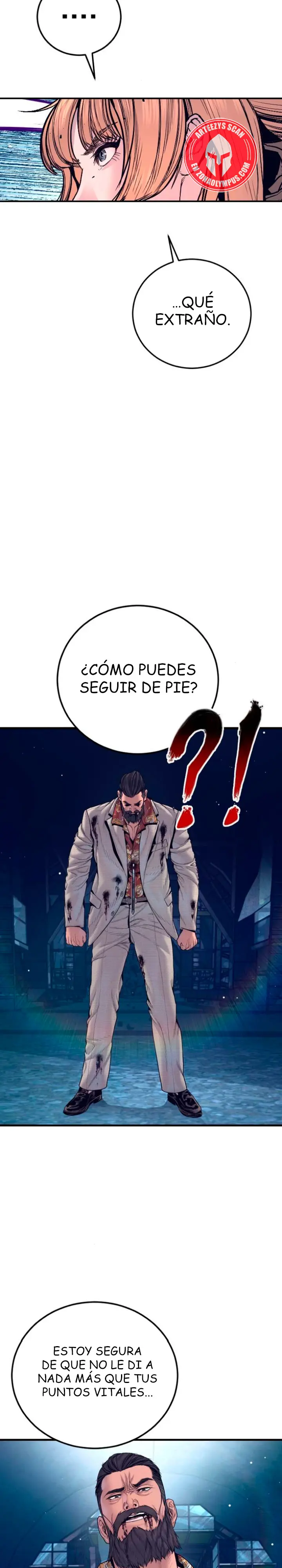Manager Kim Capitulo 232 página 26