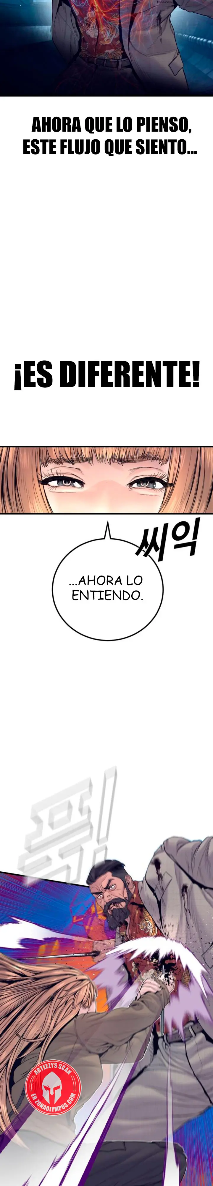 Manager Kim Capitulo 232 página 34