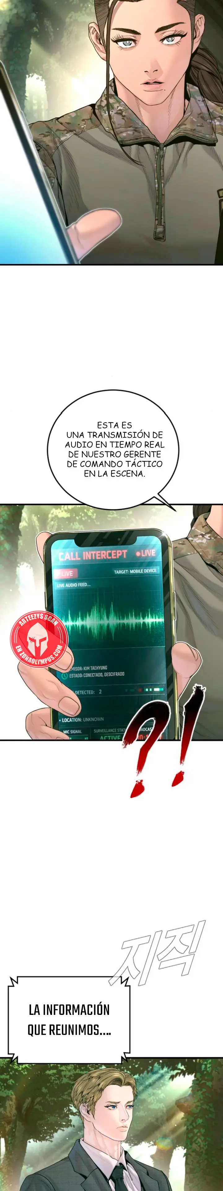 Manager Kim Capitulo 232 página 4
