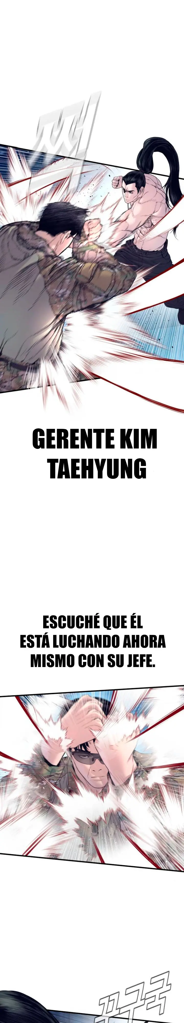 Manager Kim Capitulo 232 página 41