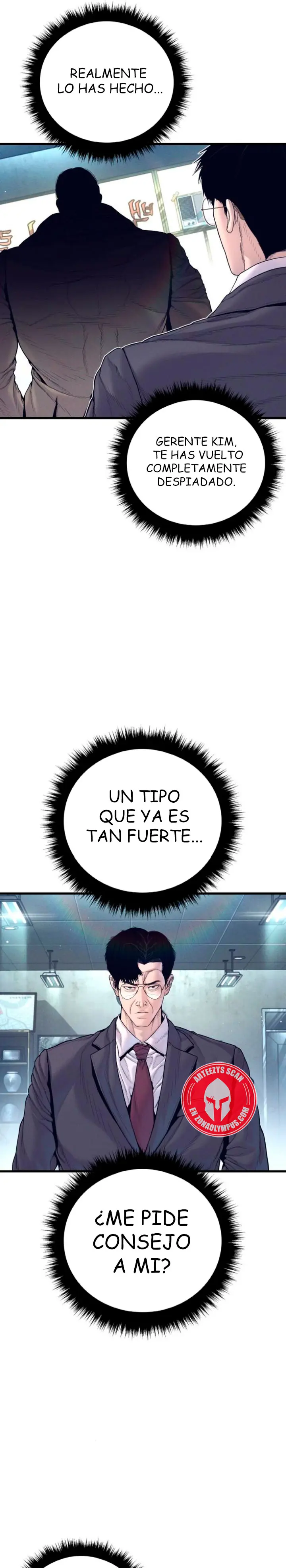 Manager Kim Capitulo 232 página 51