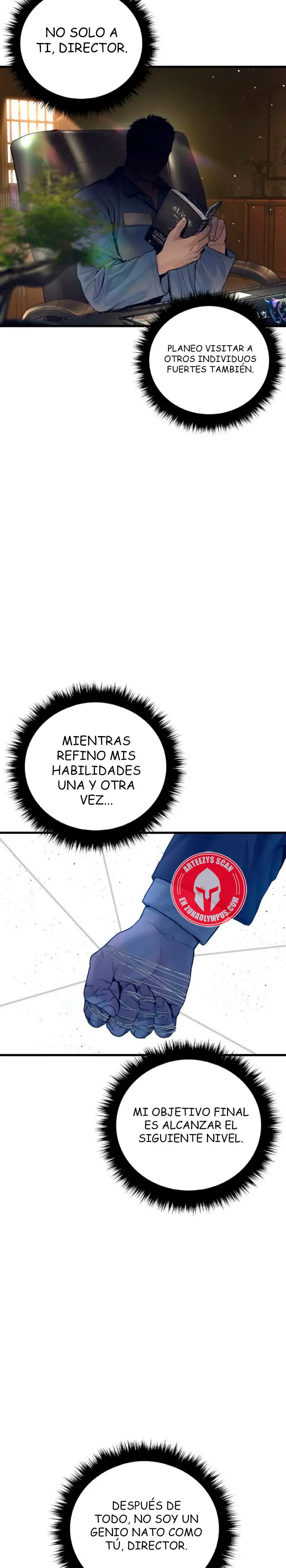 Manager Kim Capitulo 232 página 52