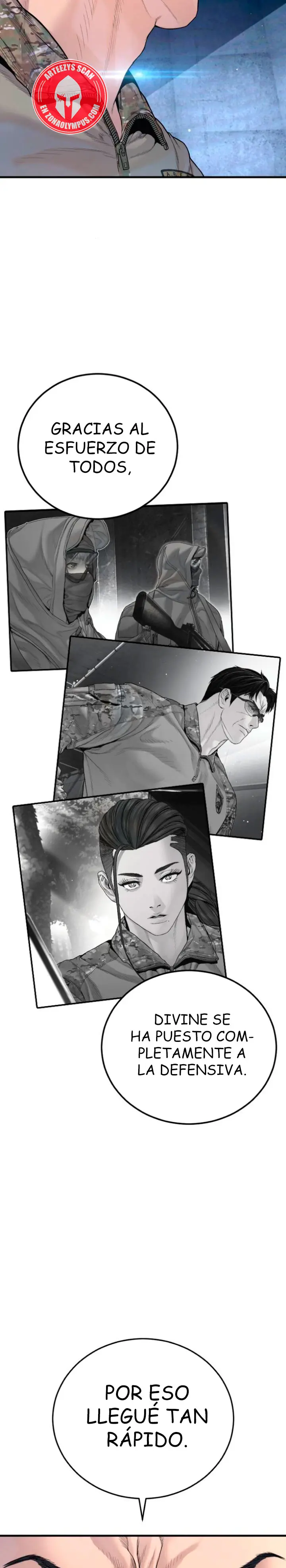 Manager Kim Capitulo 232 página 56