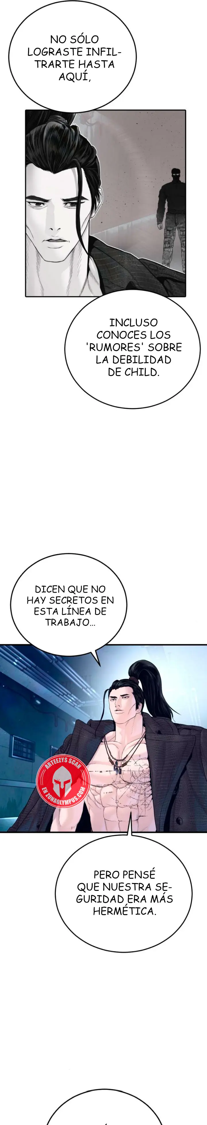 Manager Kim Capitulo 232 página 9