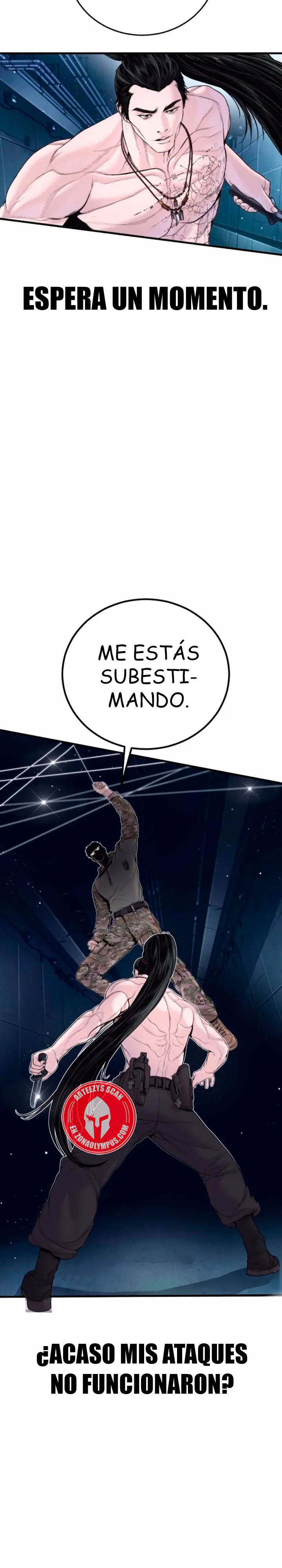 Manager Kim Capitulo 233 página 11