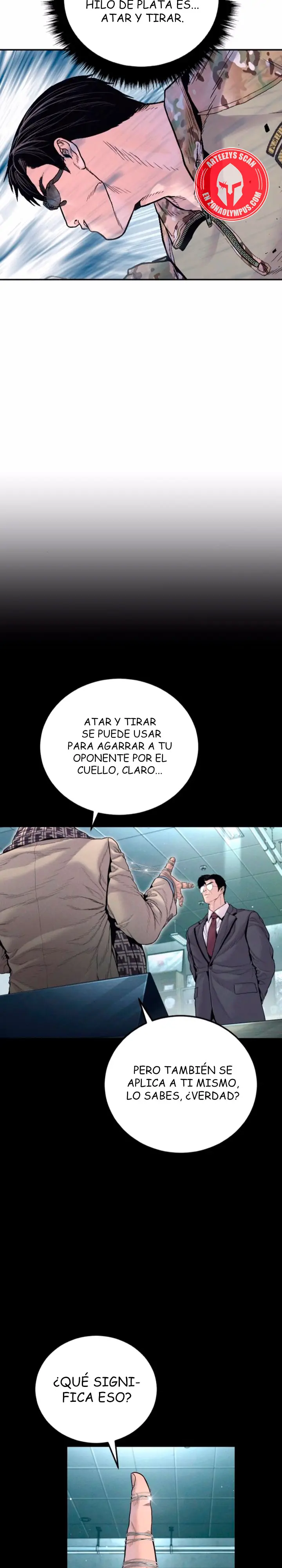 Manager Kim Capitulo 233 página 13