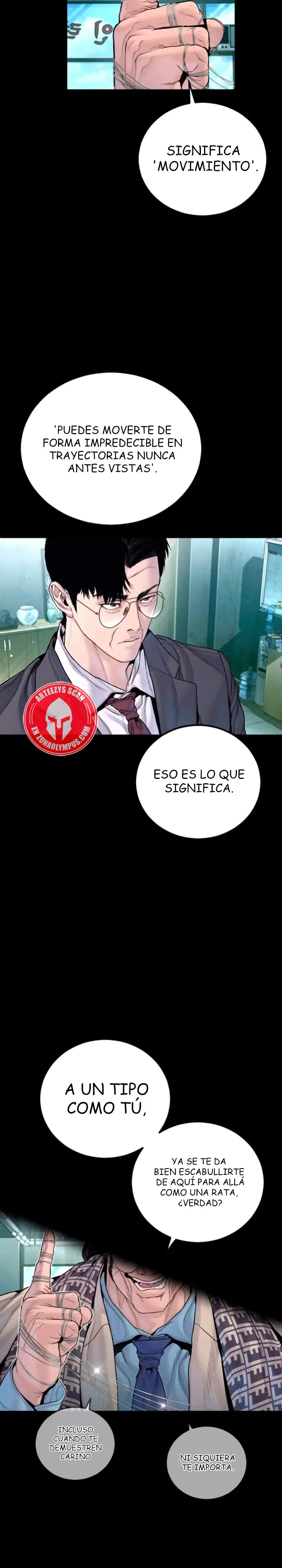 Manager Kim Capitulo 233 página 14