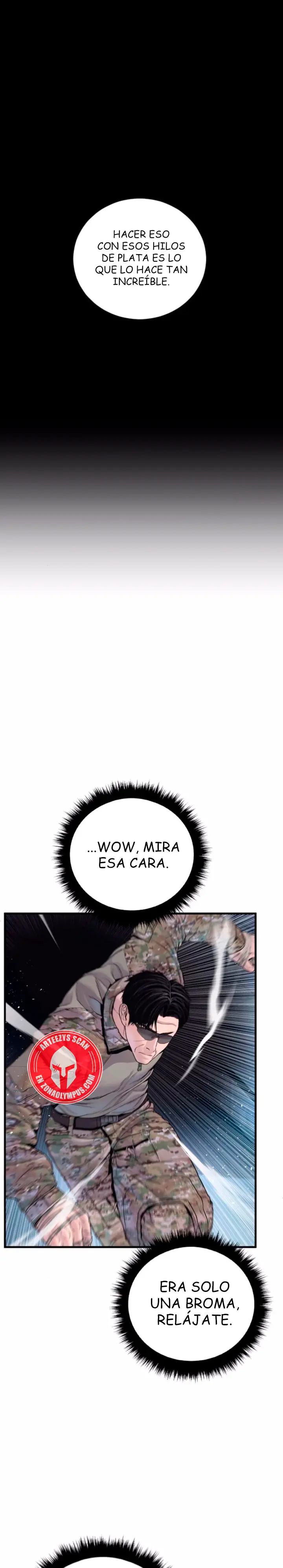 Manager Kim Capitulo 233 página 15