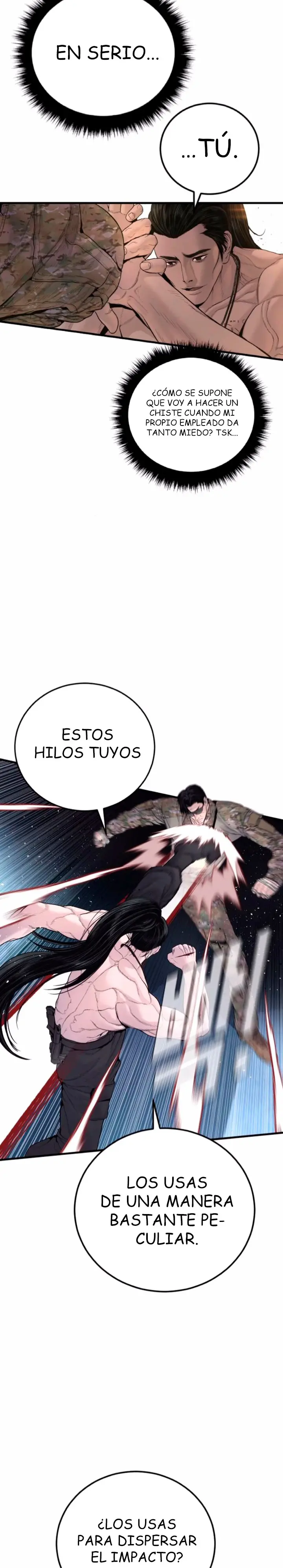 Manager Kim Capitulo 233 página 16
