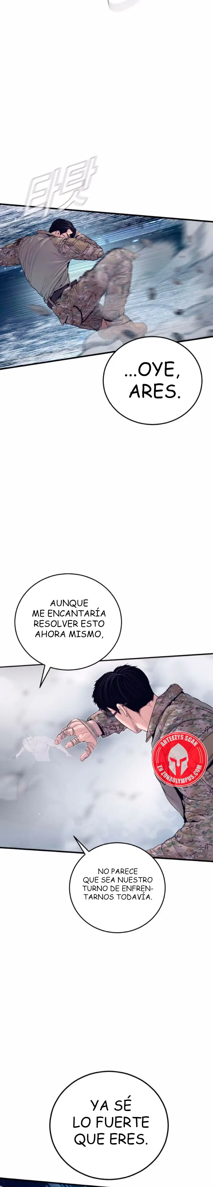 Manager Kim Capitulo 233 página 26