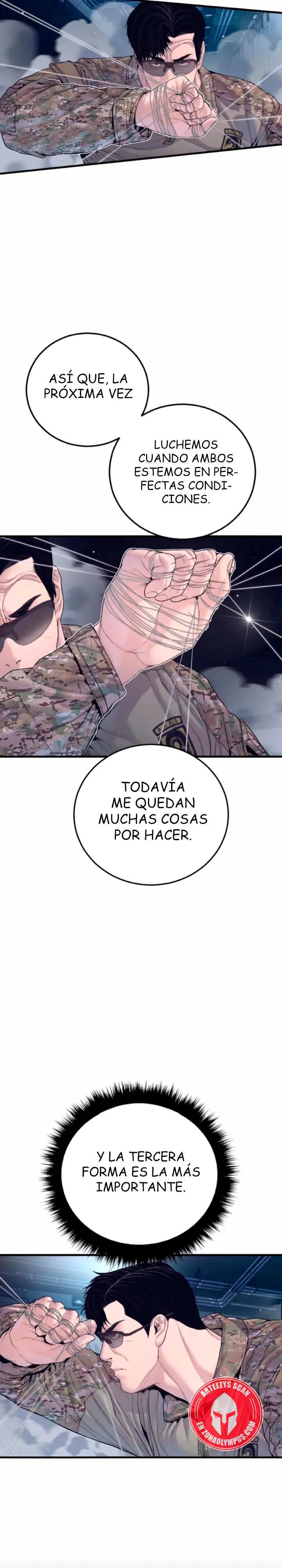 Manager Kim Capitulo 233 página 27