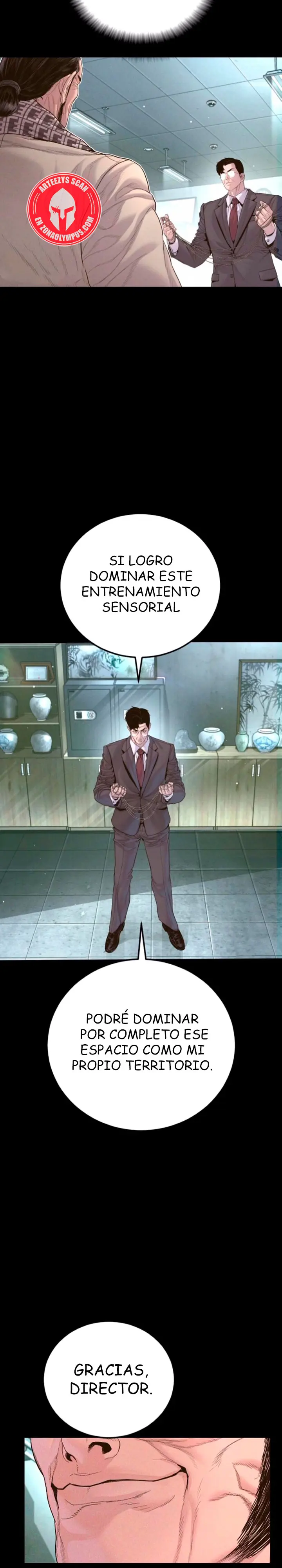 Manager Kim Capitulo 233 página 33