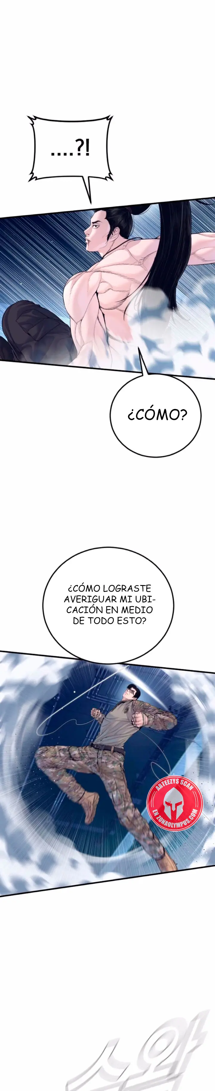 Manager Kim Capitulo 233 página 36