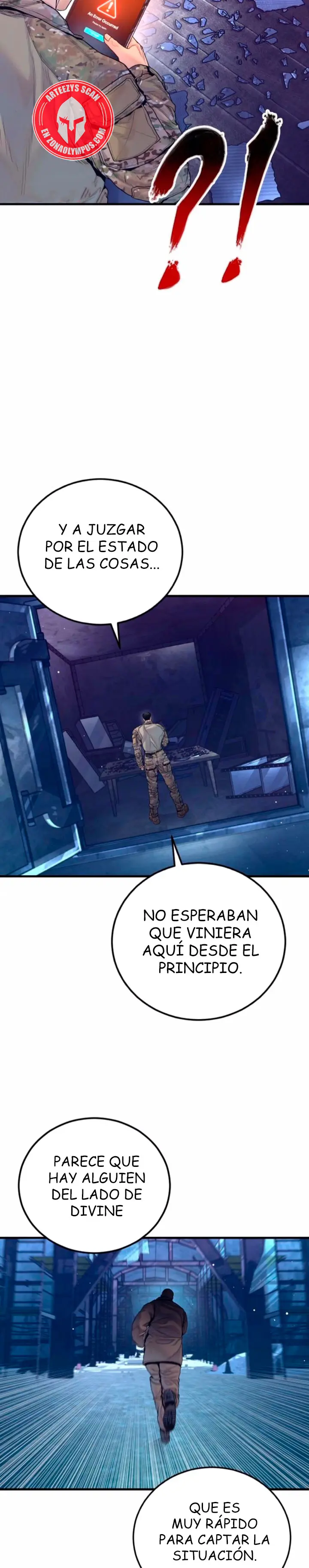 Manager Kim Capitulo 233 página 38