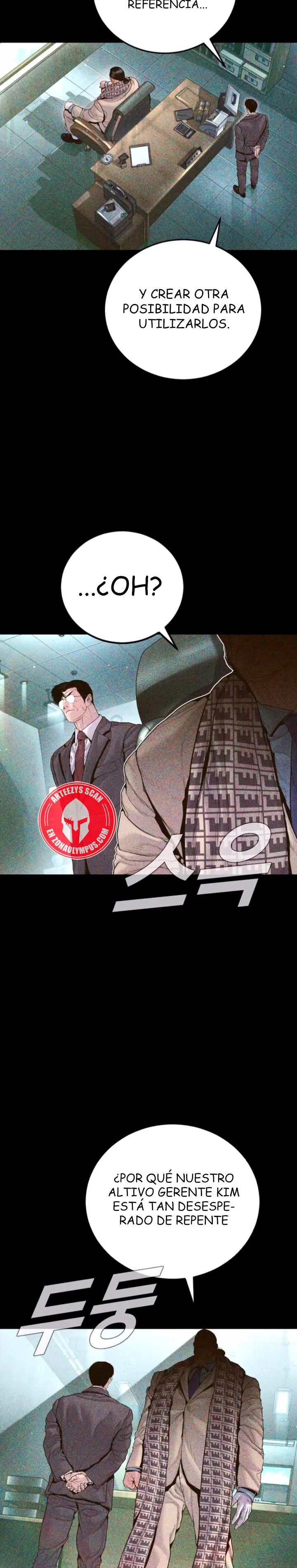 Manager Kim Capitulo 233 página 4