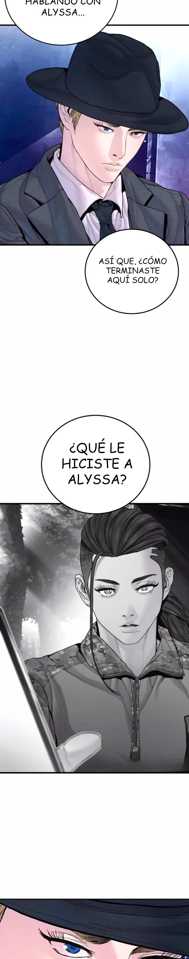 Manager Kim Capitulo 233 página 40