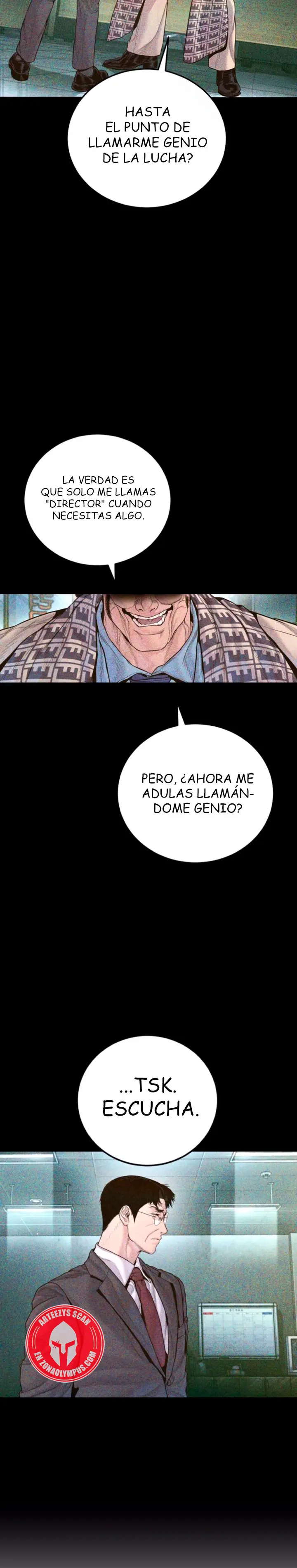 Manager Kim Capitulo 233 página 5