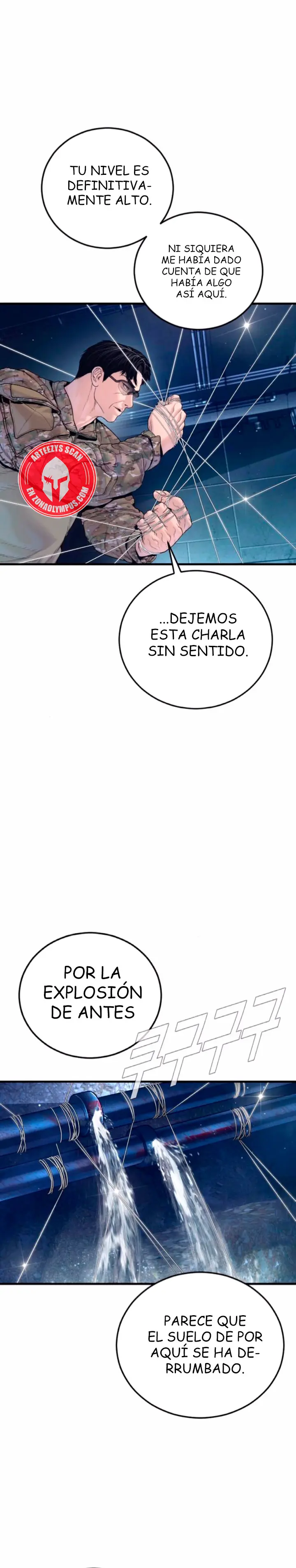 Manager Kim Capitulo 233 página 7