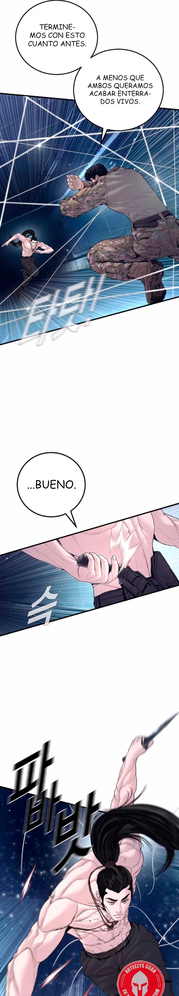 Manager Kim Capitulo 233 página 8