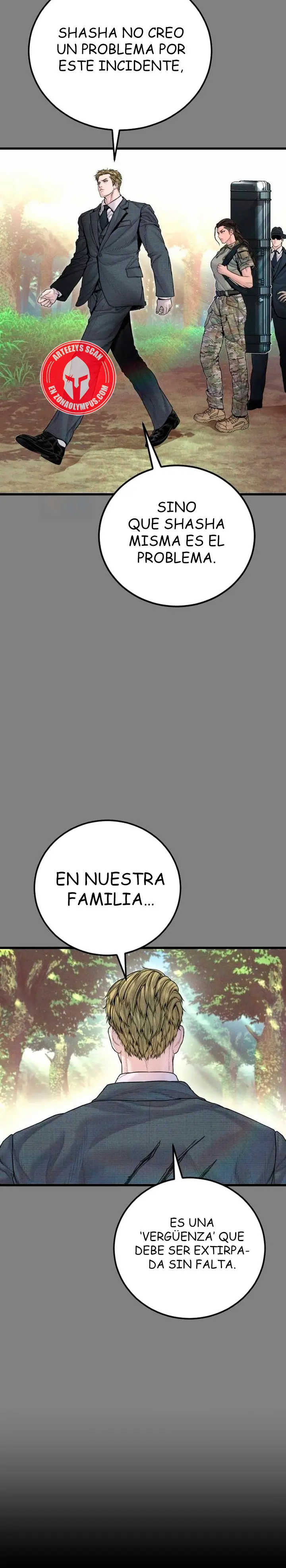 Manager Kim Capitulo 234 página 10