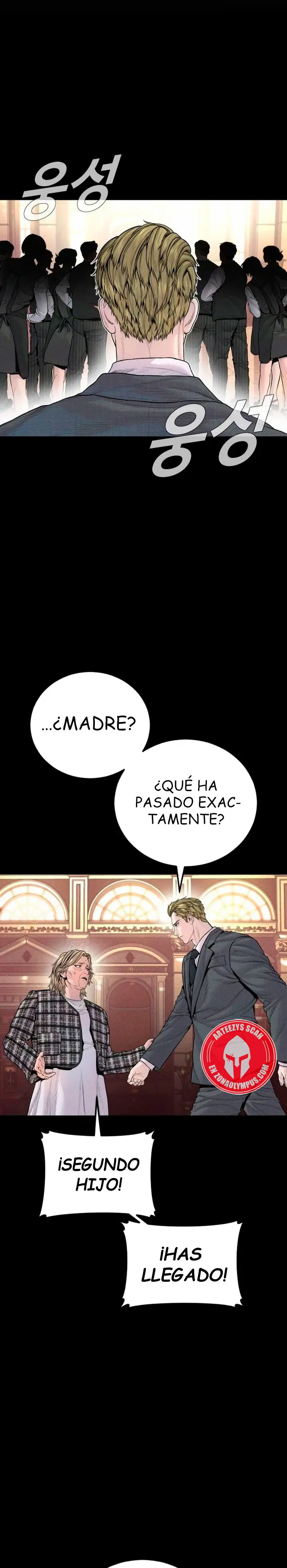 Manager Kim Capitulo 234 página 11