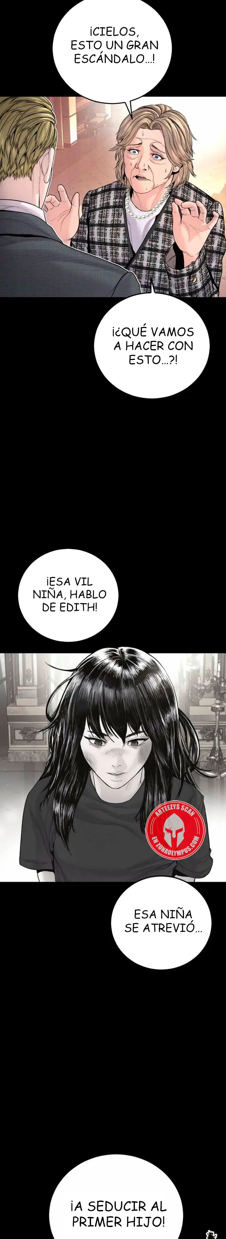 Manager Kim Capitulo 234 página 12