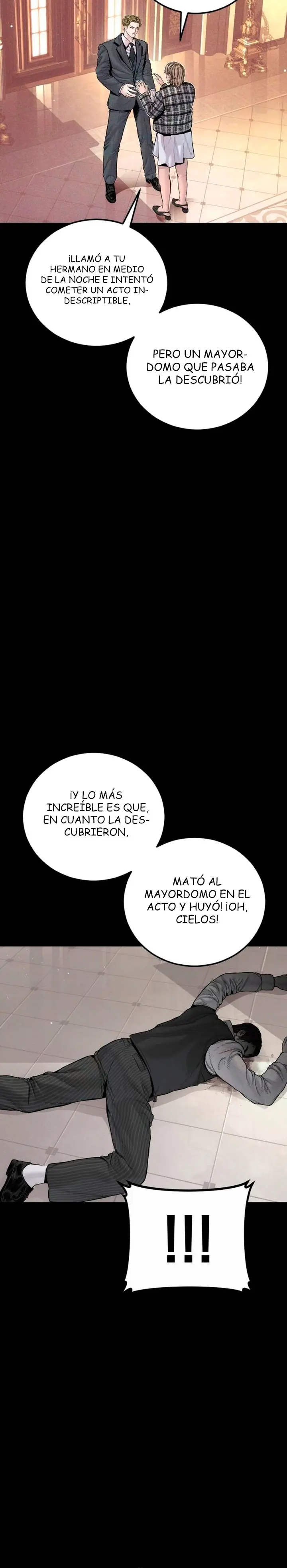 Manager Kim Capitulo 234 página 14
