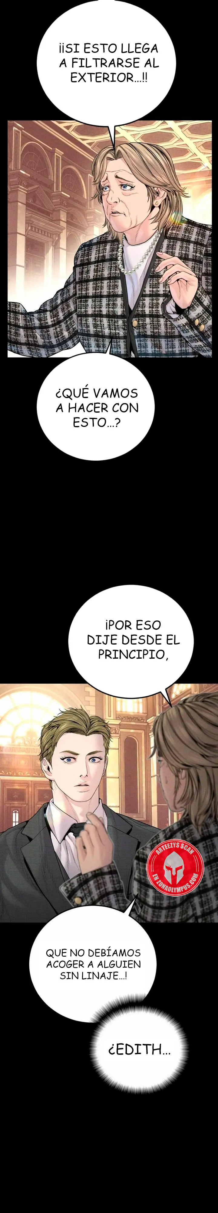 Manager Kim Capitulo 234 página 15