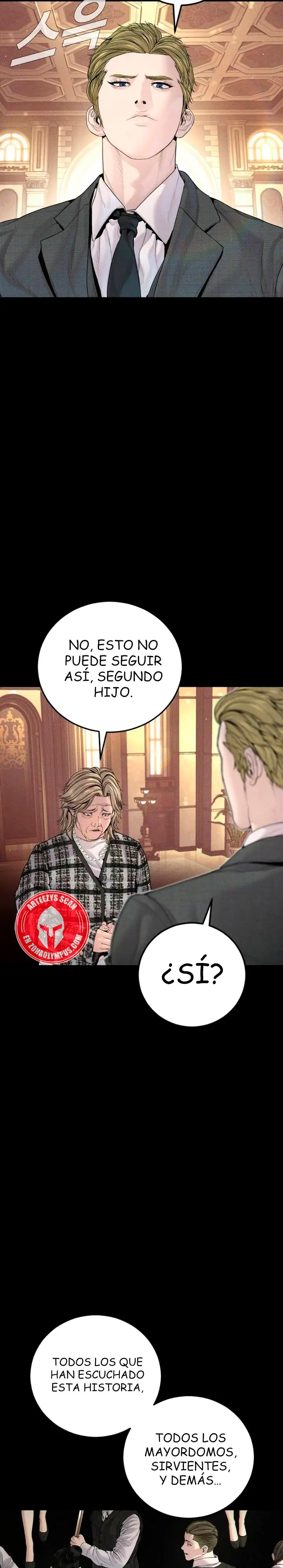 Manager Kim Capitulo 234 página 17