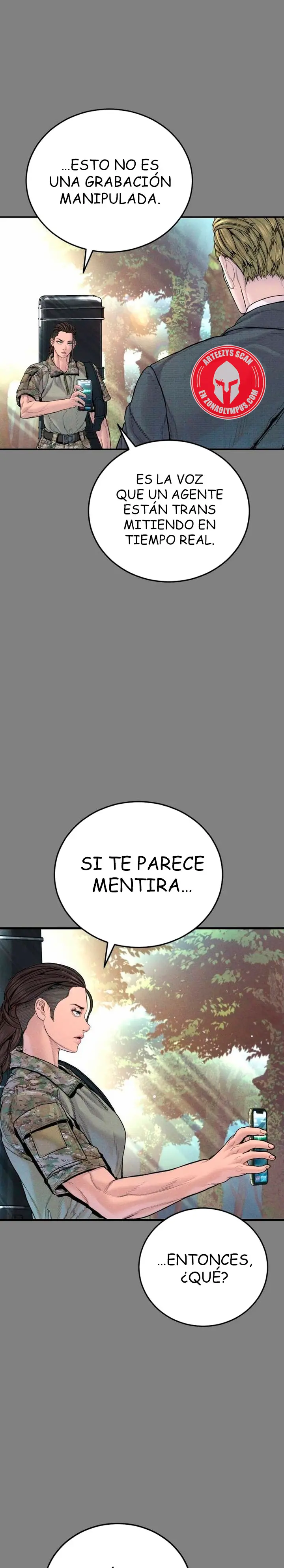 Manager Kim Capitulo 234 página 2