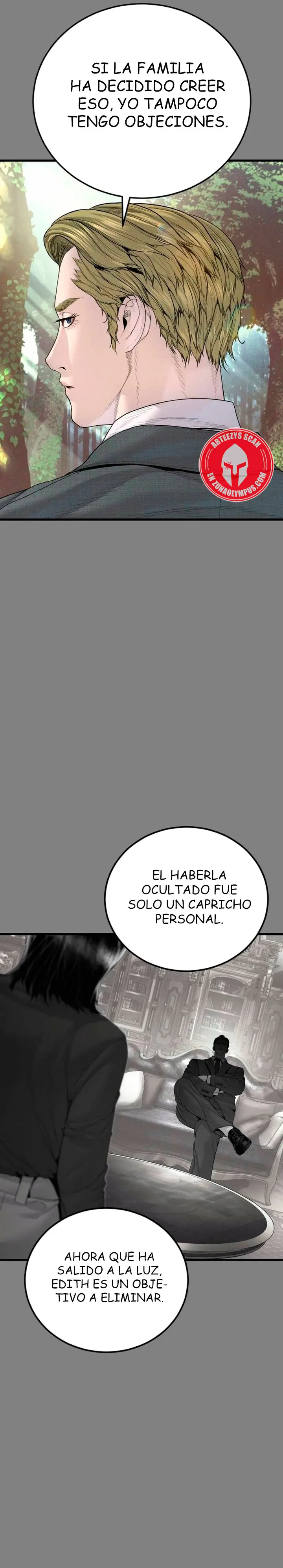 Manager Kim Capitulo 234 página 21