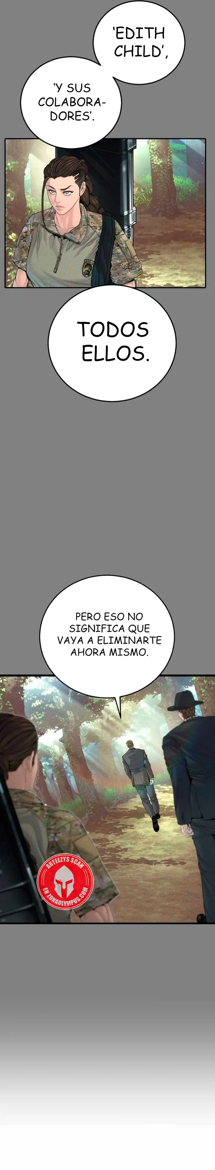 Manager Kim Capitulo 234 página 22