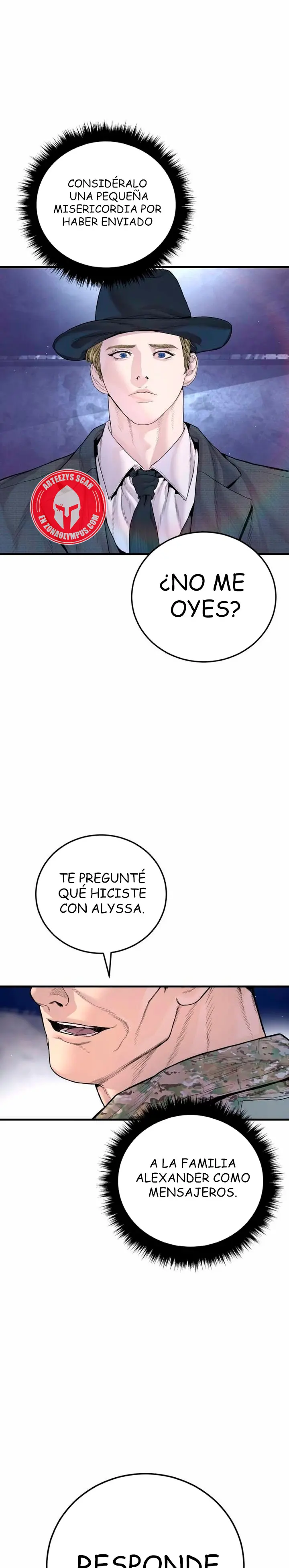Manager Kim Capitulo 234 página 23