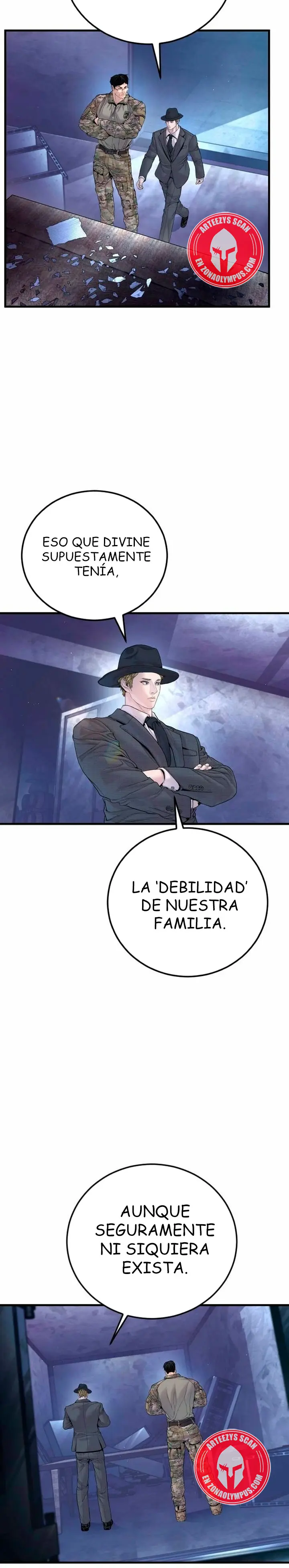 Manager Kim Capitulo 234 página 25