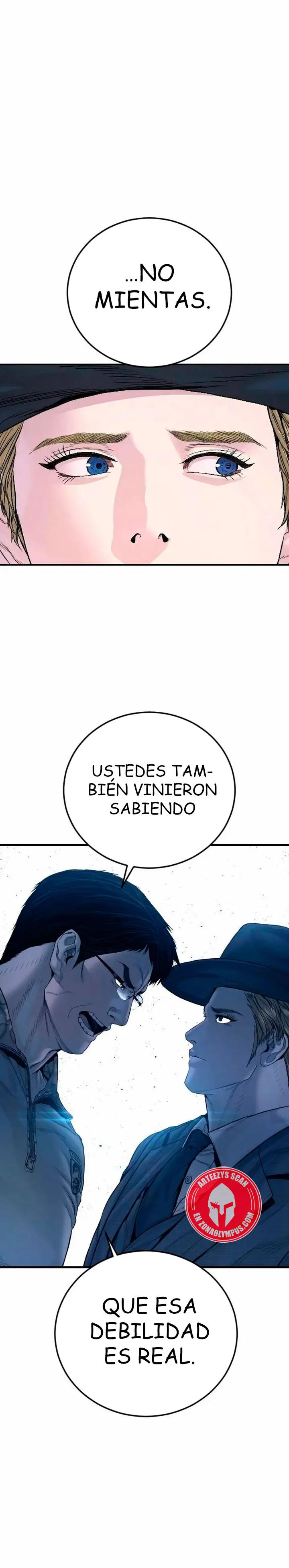 Manager Kim Capitulo 234 página 26