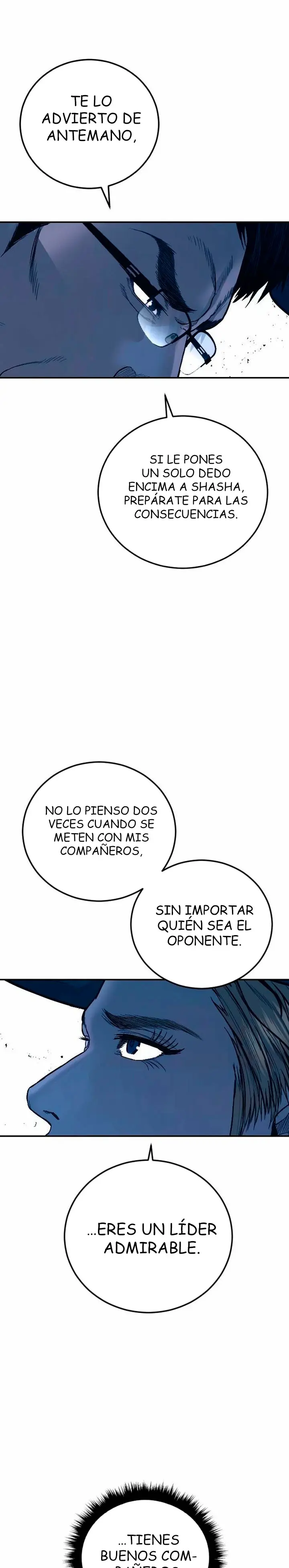 Manager Kim Capitulo 234 página 27