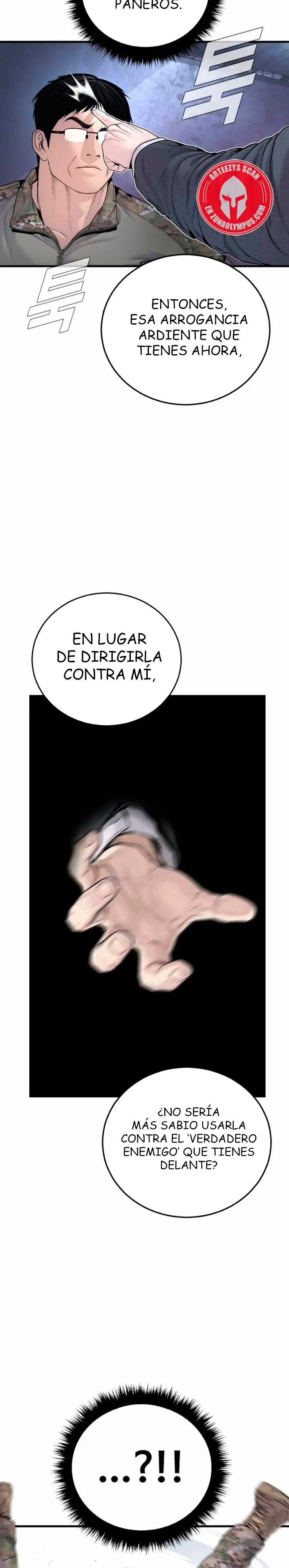 Manager Kim Capitulo 234 página 28