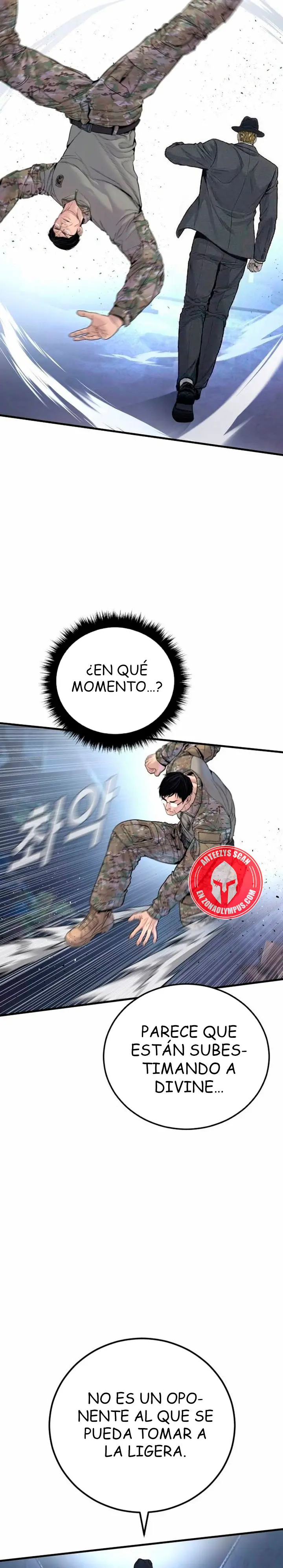 Manager Kim Capitulo 234 página 29