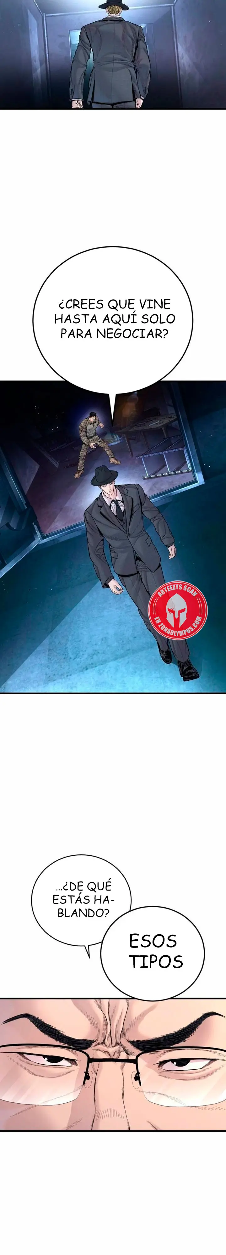 Manager Kim Capitulo 234 página 30