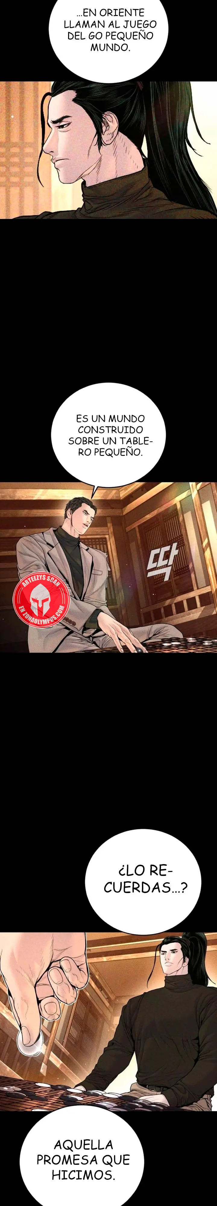 Manager Kim Capitulo 234 página 39