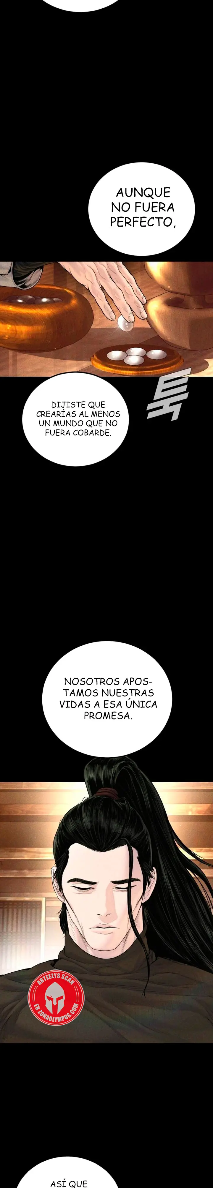 Manager Kim Capitulo 234 página 40