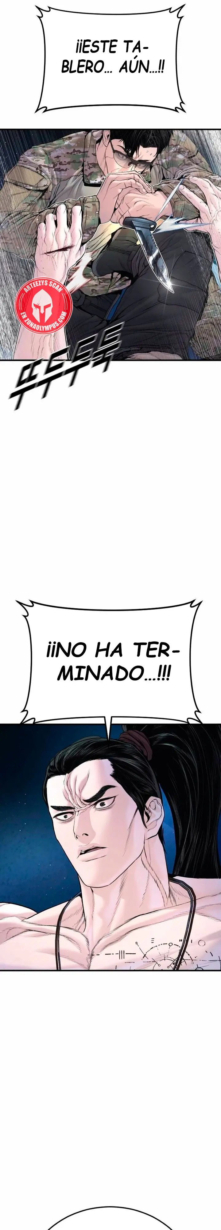 Manager Kim Capitulo 234 página 44