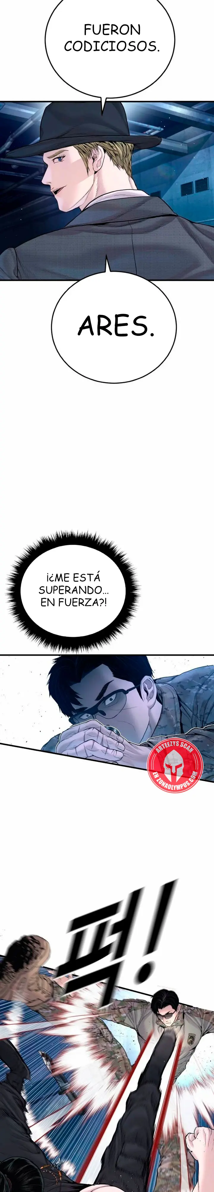 Manager Kim Capitulo 234 página 46