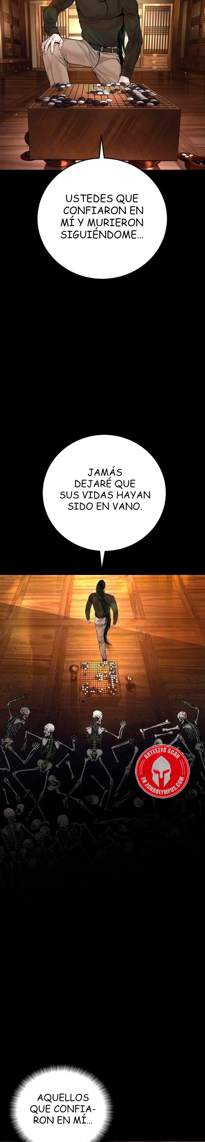 Manager Kim Capitulo 234 página 49