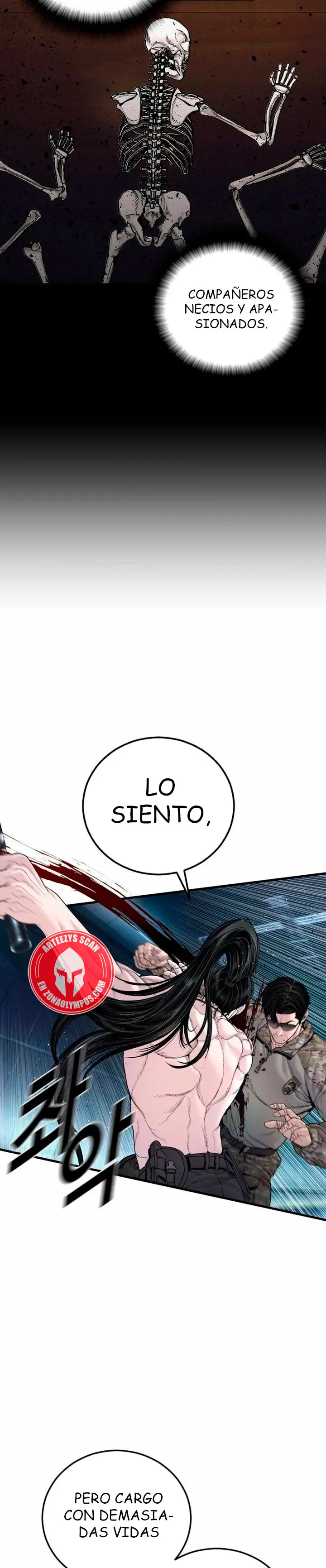 Manager Kim Capitulo 234 página 50